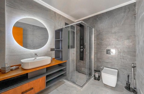 Turgutreis Villa | Excellent 3BR Villa with Private Pool Gümüşlük
