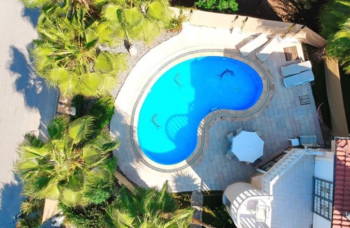 Belek Villa | Exceptional Villa With Private Pool in Antalya