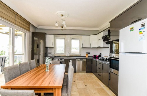 Faralya Villa | Exclusive 4 Bedroom Villa, Fethiye Villa 1006