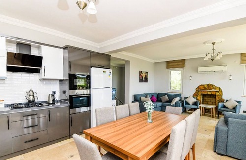 Faralya Villa | Exclusive 4 Bedroom Villa, Fethiye Villa 1006