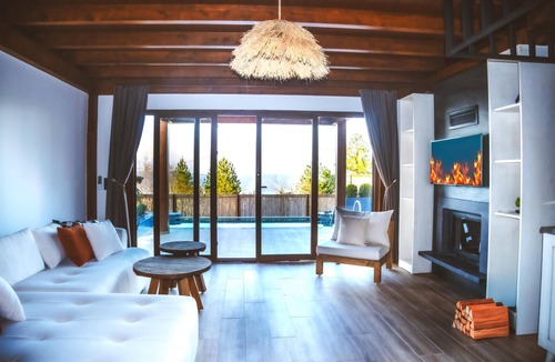 Sapanca Ski Chalet | Exclusive Hill Sapanca