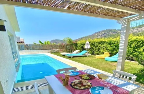 Faralya Villa | Exclusive Villa 5 (5 min walking distance oludeniz beach)