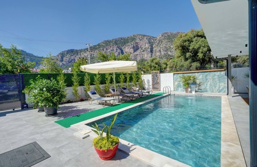 Gocek Villa | Exquisite 4 Bedroom Villa in Beautiful Gocek