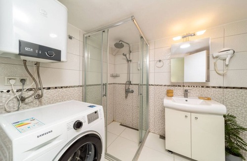 Kaleici Apartment | Exquisite Flat with Sea View Near Hadrian Gate