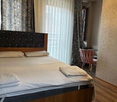 Sakarya Hostel | Eyüp Kral Small Suit