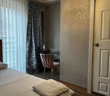 Sakarya Hostel | Eyüp Kral Small Suit