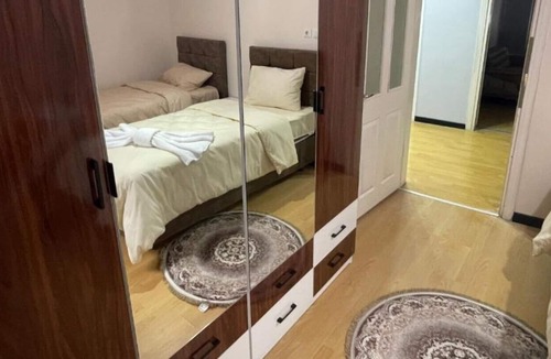 Sakarya Province Apartment | Eyüpsultan ABS Suites - Apartment mit 3 Schlafzimmern