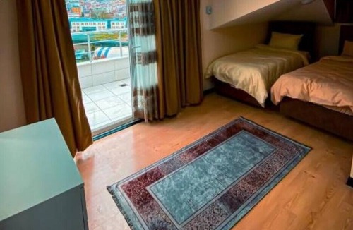 Sakarya Province Apartment | Eyüpsultan ABS Suites - Loft