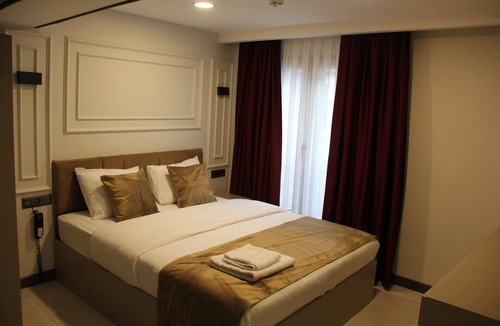 Sakarya Province Hotel | EyüpSultan Palace Hotel
