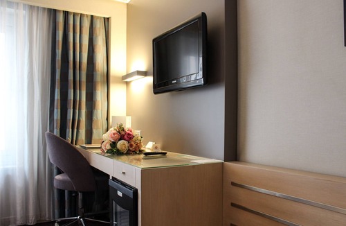 Ankara City Center Hotel | Eyuboglu Hotel
