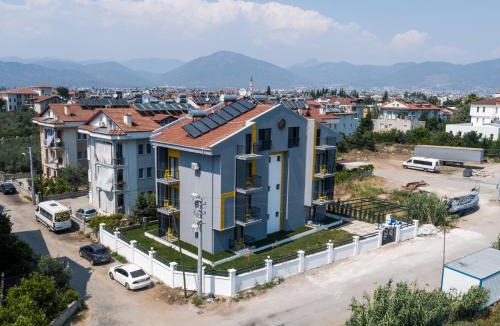 Fethiye Apartment | F48 Homes