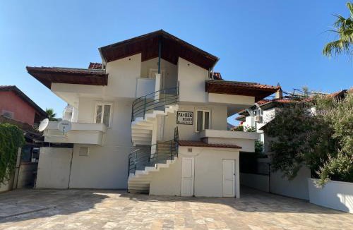 Icmeler City Center Apartment | FA&BER Homes