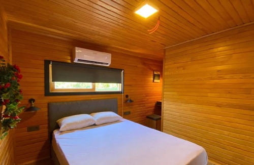Konyaalti Apartment | Fabulous Bungalow with Jacuzzi in Konyaalti