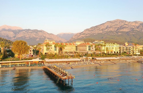 Kemer Resort | Fame Residence Kemer & Spa - All Inclusive