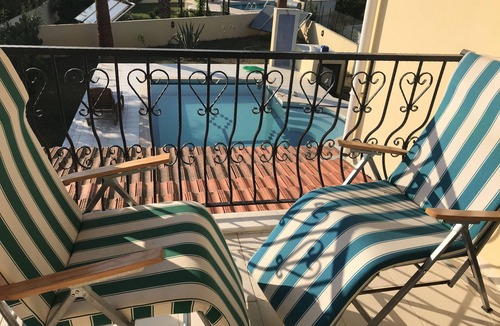 Dalyan Villa | family friendly villa with private garden and pool