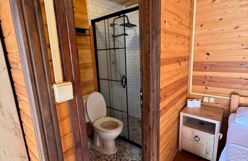 Mecidiye Belediyesi Hotel | family motel bungalov