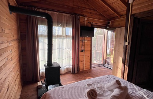 Mecidiye Belediyesi Hotel | family motel bungalov