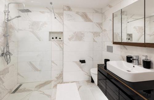 Cihangir Apartment | Fantastic Cihangir 3 Bedroom Apt At Monnas Suite