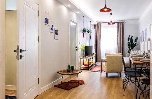 Cihangir Apartment | Fantastic Cihangir 3 Bedroom Apt At Monnas Suite