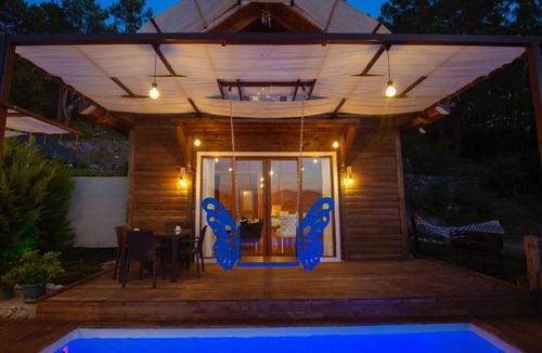 Faralya Villa | Faralya 2 Bedroom Villa 2229
