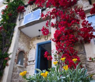 Tokoglu Hotel | Faro Alacati