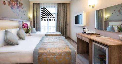 Osmanbey Hotel | Fatih Hotel Corner