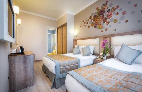 Osmanbey Hotel | Fatih Hotel Corner