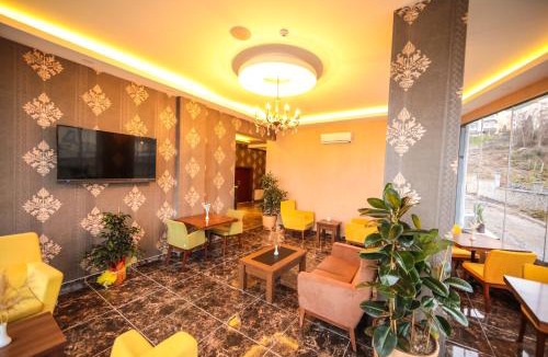Fatsa Hotel | Fatsa Safi̇r Otel