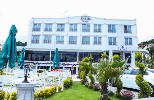 Fatsa Hotel | Fatsa Safi̇r Otel