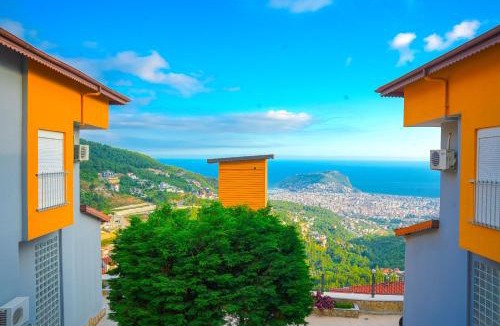 Alanya Apartment | Feda Villas