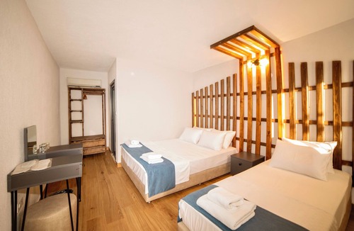 Kalekoy Koyu Hotel | Fengari Hotel Kaleköy