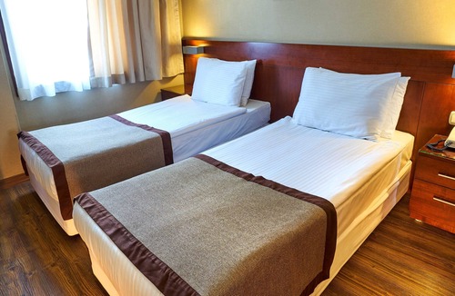 Talimhane Hotel | Feronya Hotel