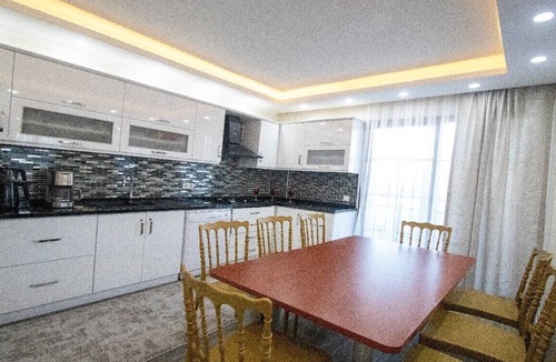 Fethiye City Center Villa | FETHİYE ÇALIŞTA ÖZEL HAVUZLU BÜYÜK VİLLA