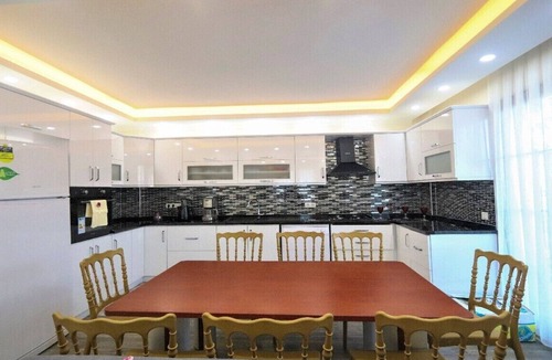 Fethiye City Center Villa | FETHİYE ÇALIŞTA ÖZEL HAVUZLU BÜYÜK VİLLA