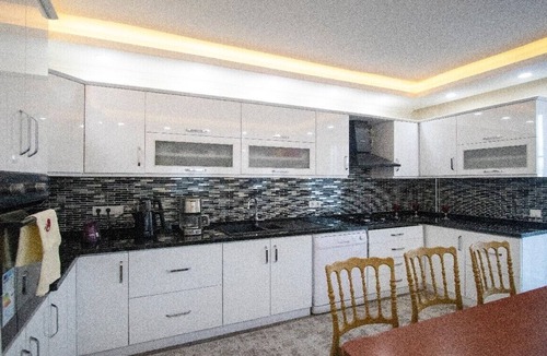Fethiye City Center Villa | FETHİYE ÇALIŞTA ÖZEL HAVUZLU BÜYÜK VİLLA