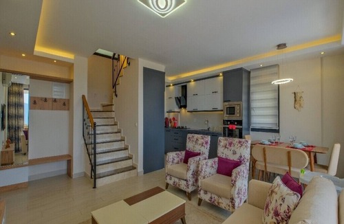 Oludeniz Villa | Fethiye Ölüdeniz de Özel Havuzlu Lüks Villa