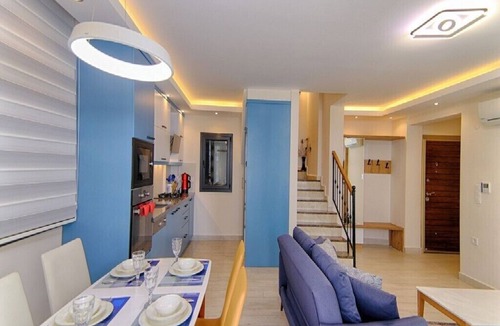 Oludeniz Villa | Fethiye Ölüdeniz de Özel Havuzlu Lüks Villa
