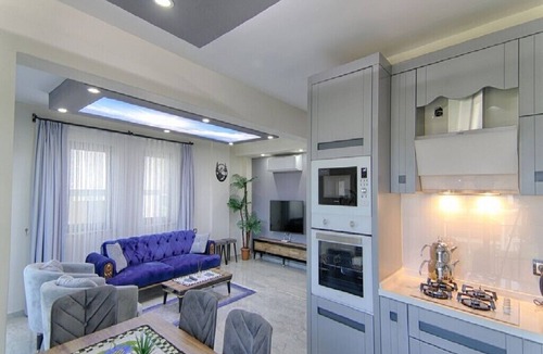 Oludeniz Villa | Fethiye Ölüdeniz de Müstakil Havuzlu Lüks Villa