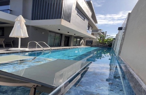 Fethiye City Center Villa | Fethiye Akarca da Özel Havuzlu Lüks Villa