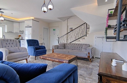 Fethiye City Center Villa | Fethiye Akarca da Özel Havuzlu Müstakil Villa