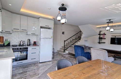 Fethiye City Center Villa | Fethiye Akarca da Özel Havuzlu Müstakil Villa