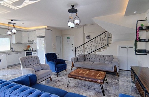 Fethiye City Center Villa | Fethiye Akarca da Özel Havuzlu Müstakil Villa