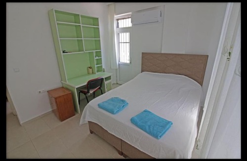 Fethiye City Center Villa | Fethiye'de Merkezi Konumda İkiz Villa
