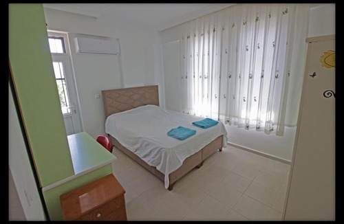 Fethiye City Center Villa | Fethiye'de Merkezi Konumda İkiz Villa