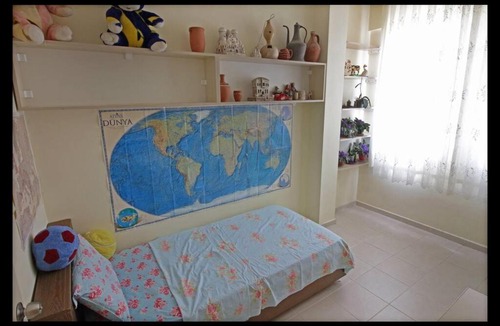 Fethiye City Center Villa | Fethiye'de Merkezi Konumda İkiz Villa