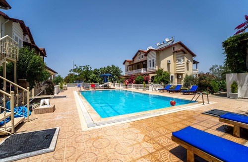 Oludeniz Apartment | Fethiye Hisarönü 2 bedroom 2 bathroom Apart 2