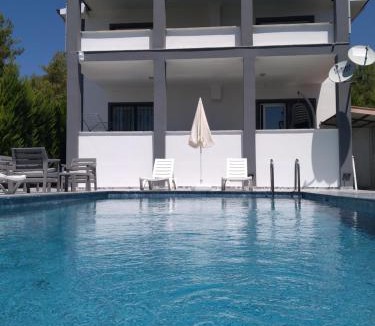 Ciftlik Villa | Fethiye Merkez Villa