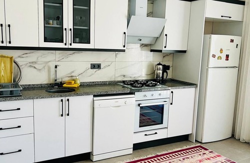 Fethiye City Center Apartment | Fethiye Merkezde Harika Ev