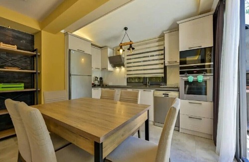 Fethiye City Center Villa | Fethiye Merkezi Konumda Özel Havuzlu Müstakil Villa