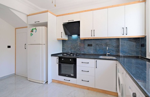 Hisaronu Villa | Fethiye Ölüdeniz 3 bedroom detached villa with private pool for 6 people